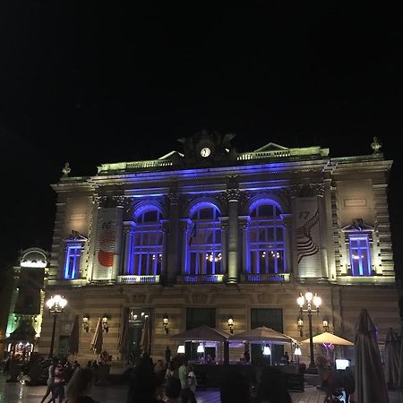 Studio Clemenceau Proche Centre Ville Montpellier Eksteriør bilde