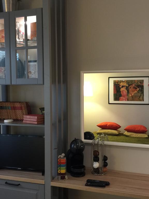 Studio Clemenceau Proche Centre Ville Montpellier Eksteriør bilde