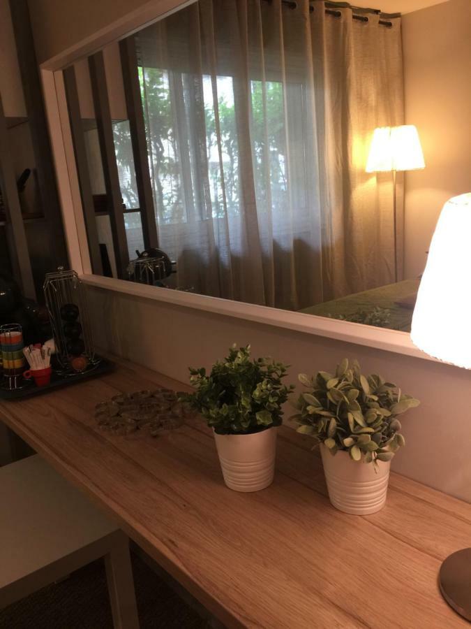 Studio Clemenceau Proche Centre Ville Montpellier Eksteriør bilde