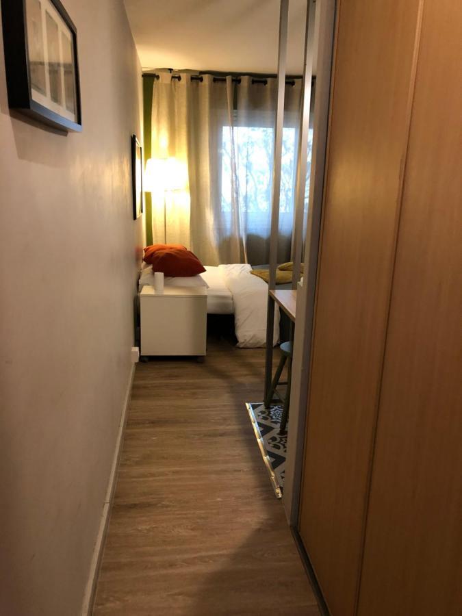 Studio Clemenceau Proche Centre Ville Montpellier Eksteriør bilde