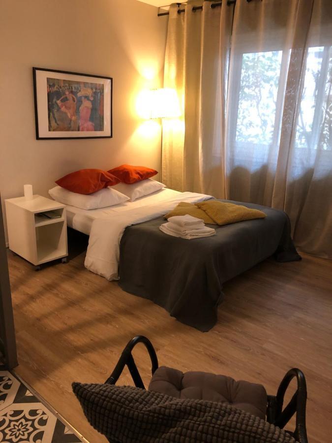 Studio Clemenceau Proche Centre Ville Montpellier Eksteriør bilde