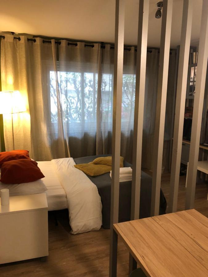 Studio Clemenceau Proche Centre Ville Montpellier Eksteriør bilde